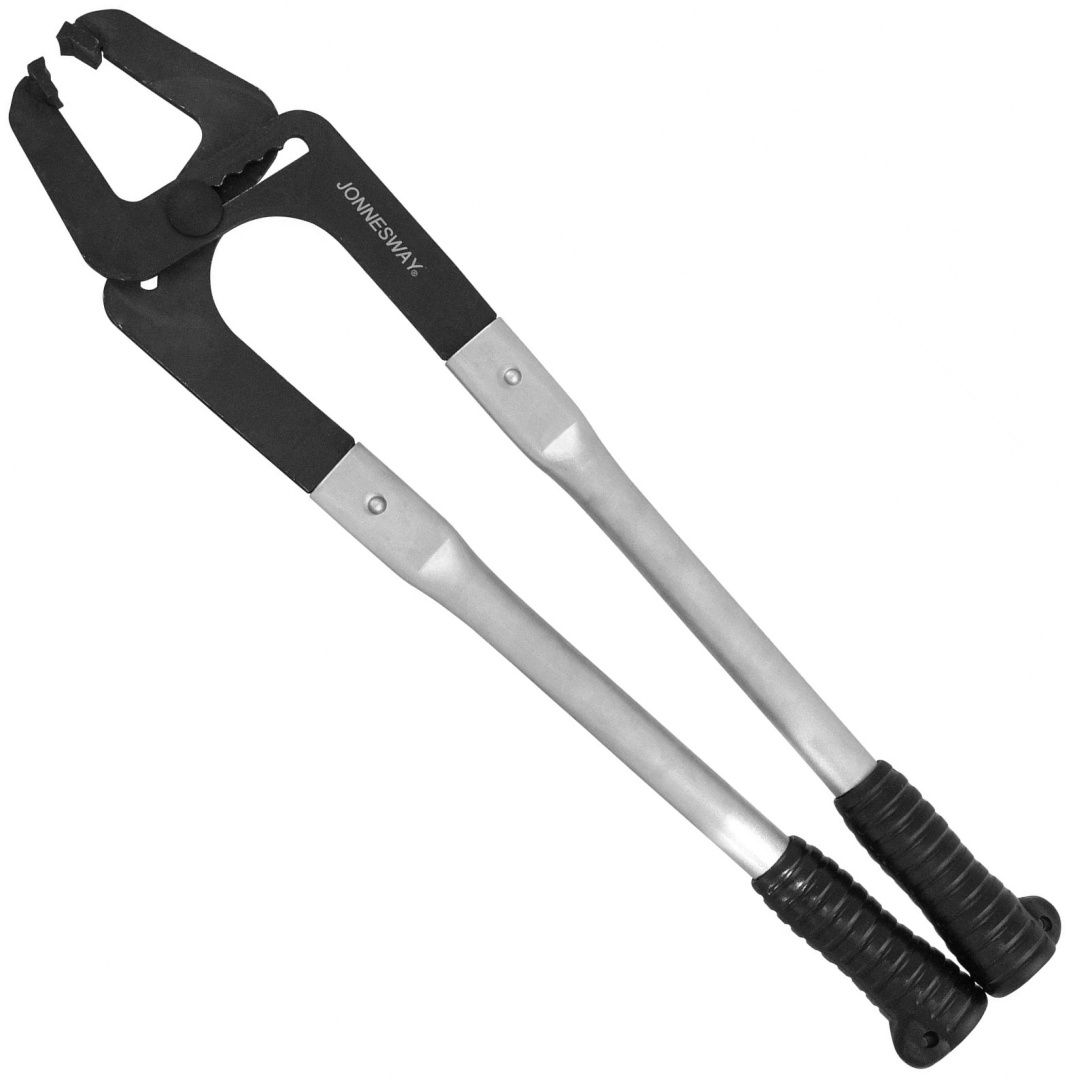 Приспособление для демонтажа ступичных колпачков Jonnesway AN010137 - фото